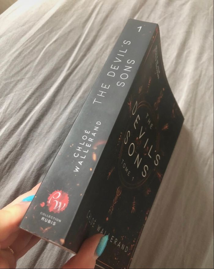 The devil’s sons tome 1 - photo numéro 2