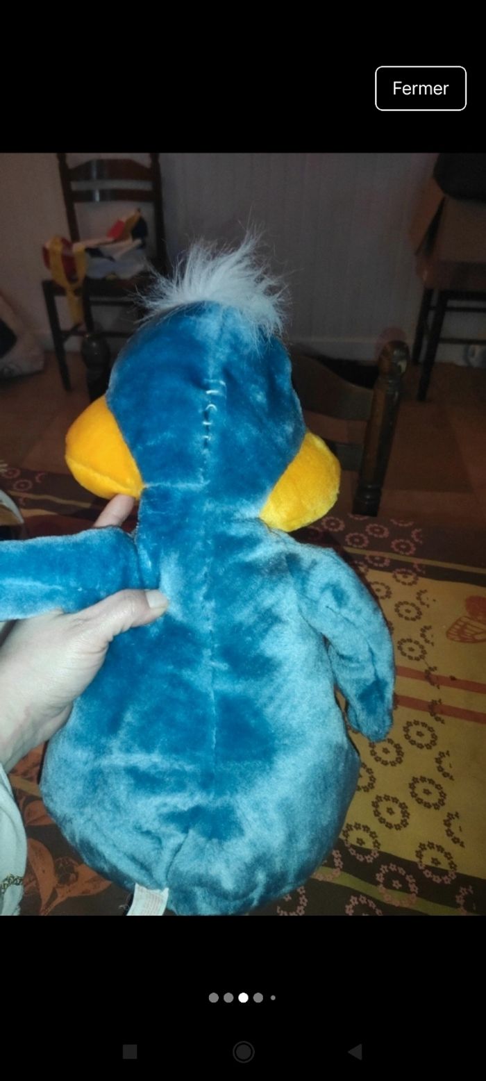 Très belle peluche lb - photo numéro 4