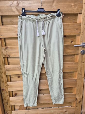 Pantalon ete