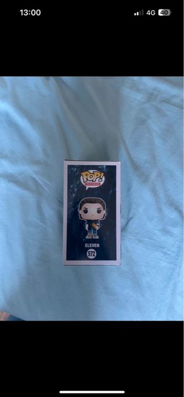 Funko Pop Exclusive – Eleven Canada Edition - photo numéro 2