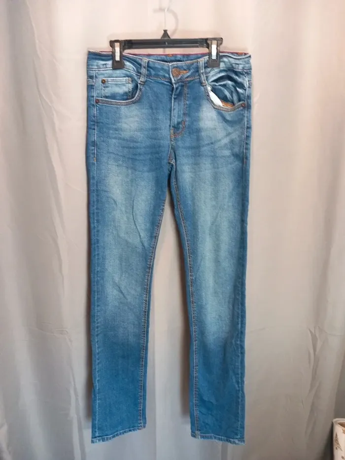 Jean slim xs 14 ans