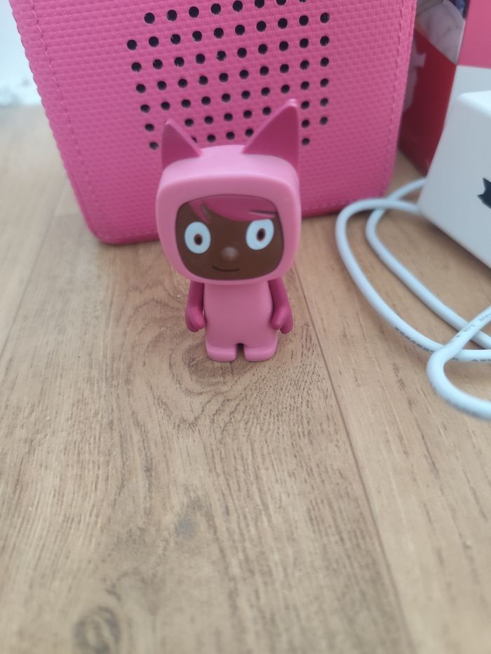 Toniesbox v1 rose - photo numéro 3