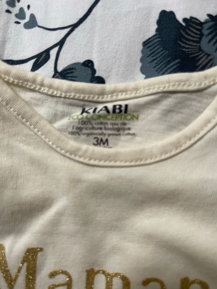 tshirt kiabi - photo numéro 2