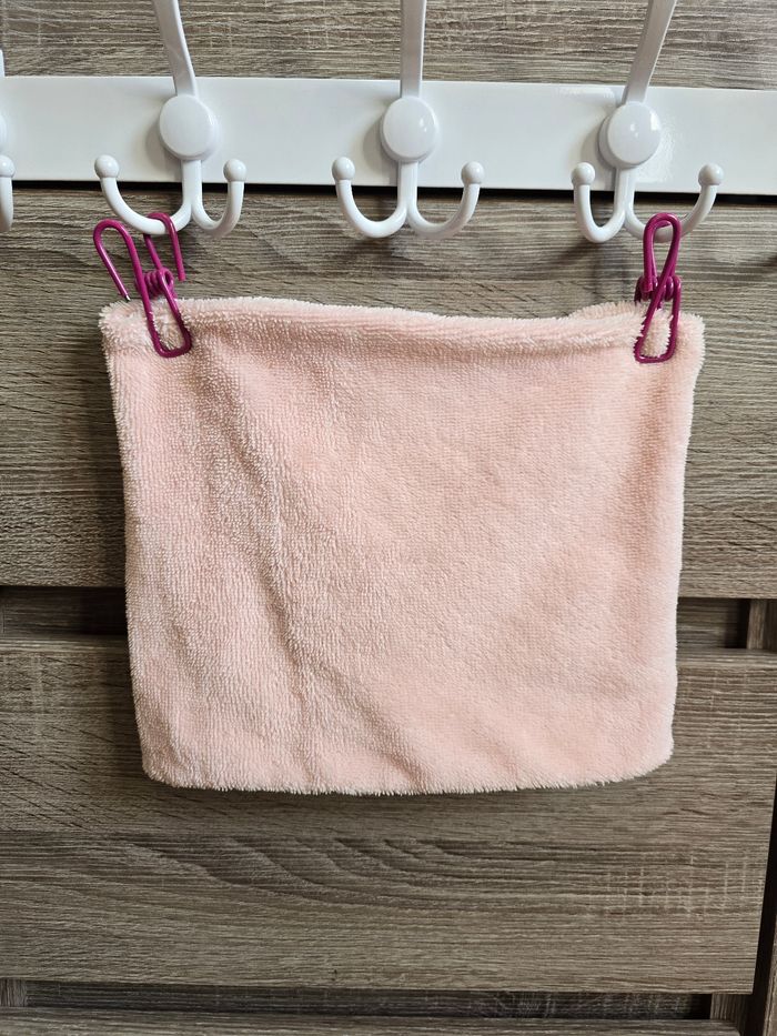 Vêtement Bébé Fille - Tour de cou - photo numéro 4