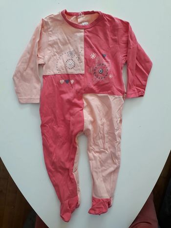Pyjama 1 an