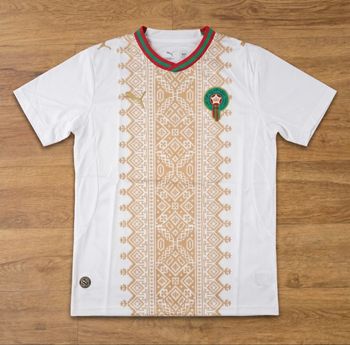 Maillot Maroc taille m 