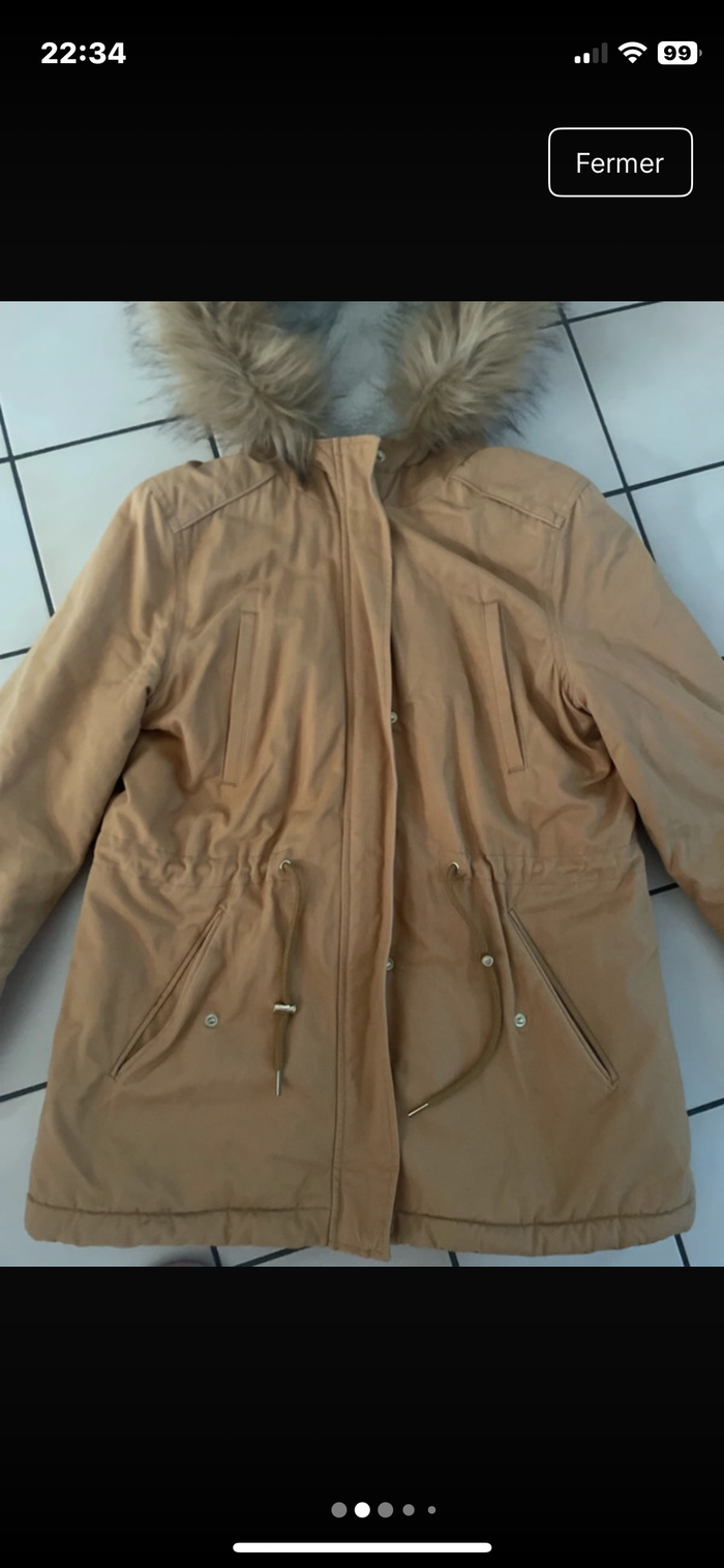 Parka Bizzbee - photo numéro 4
