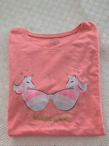 Teeshirt fille