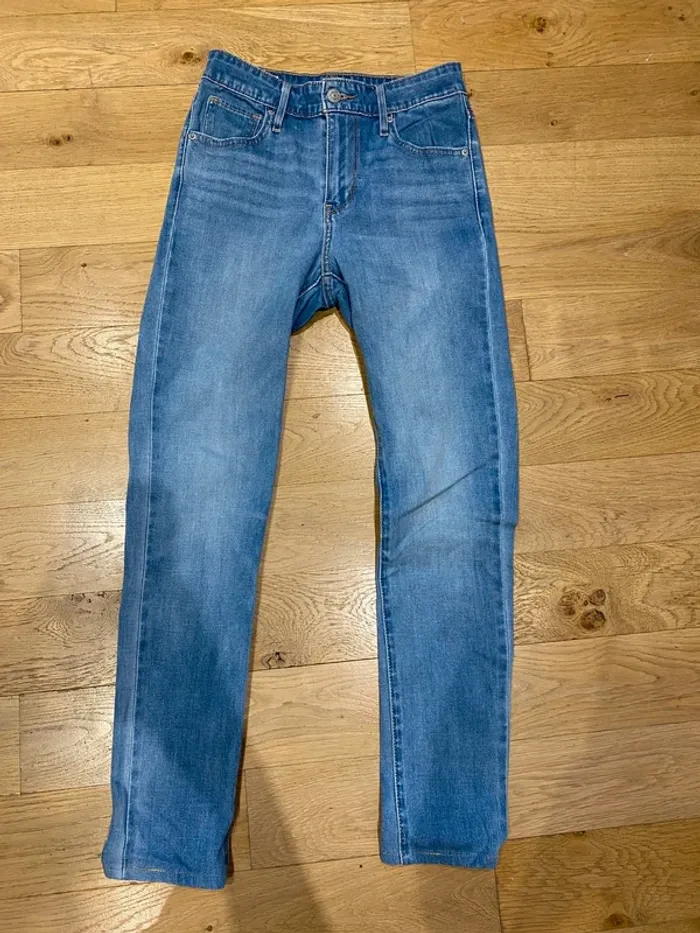 Jean High rise skinny Levi’s en 26 - photo numéro 2