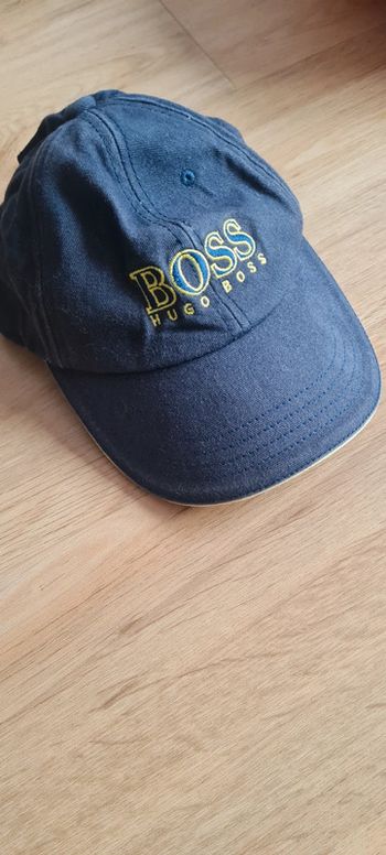 casquette Hugo boss