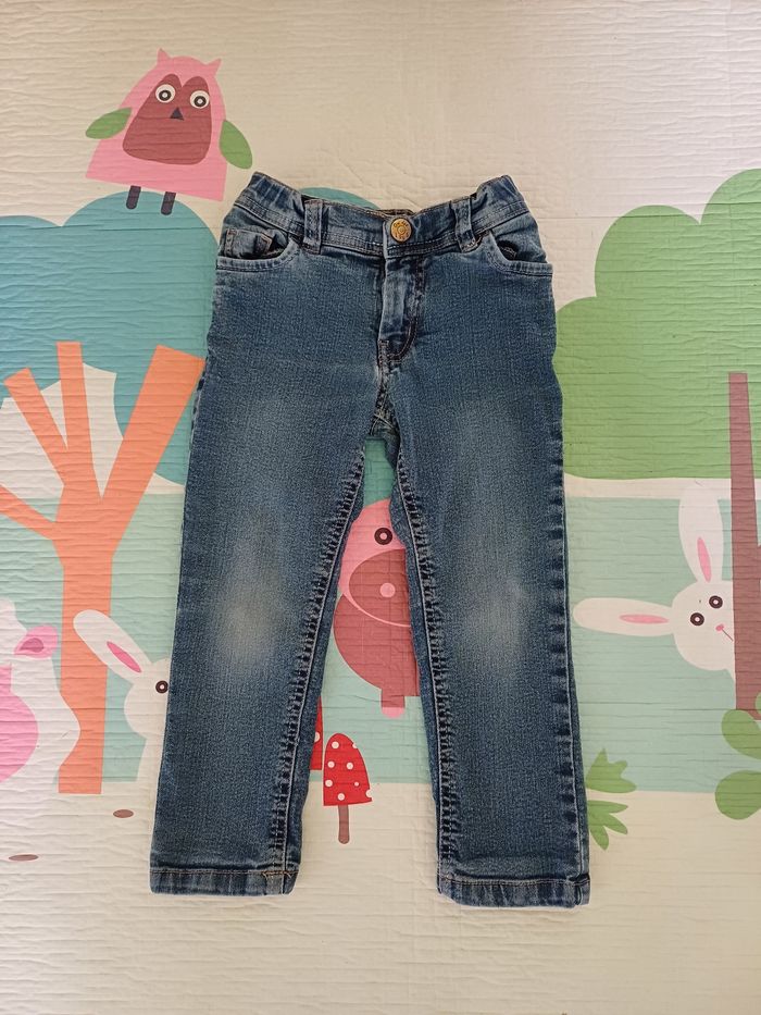 Jeans orchestra 3 ans