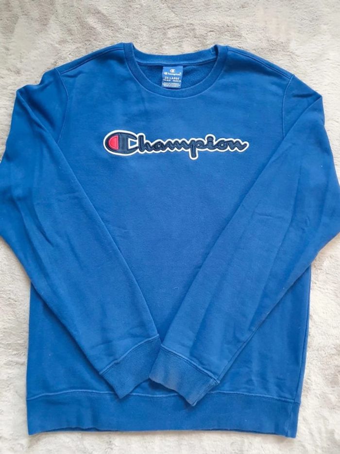 Sweat champion