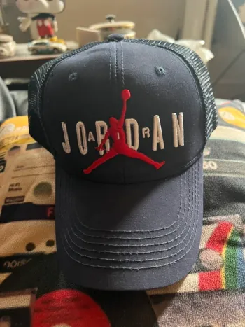 Casquette Air Jordan officiel édition limité rare