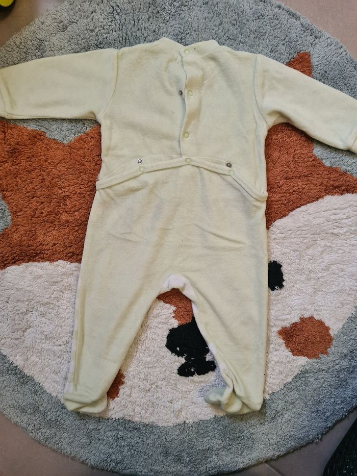 Pyjama - 9mois - photo numéro 3