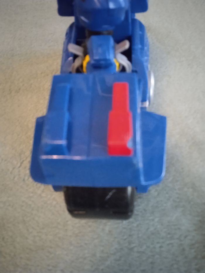 Moto pat patrouille - photo numéro 4