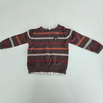 Pull - kimbaloo  - 18 mois