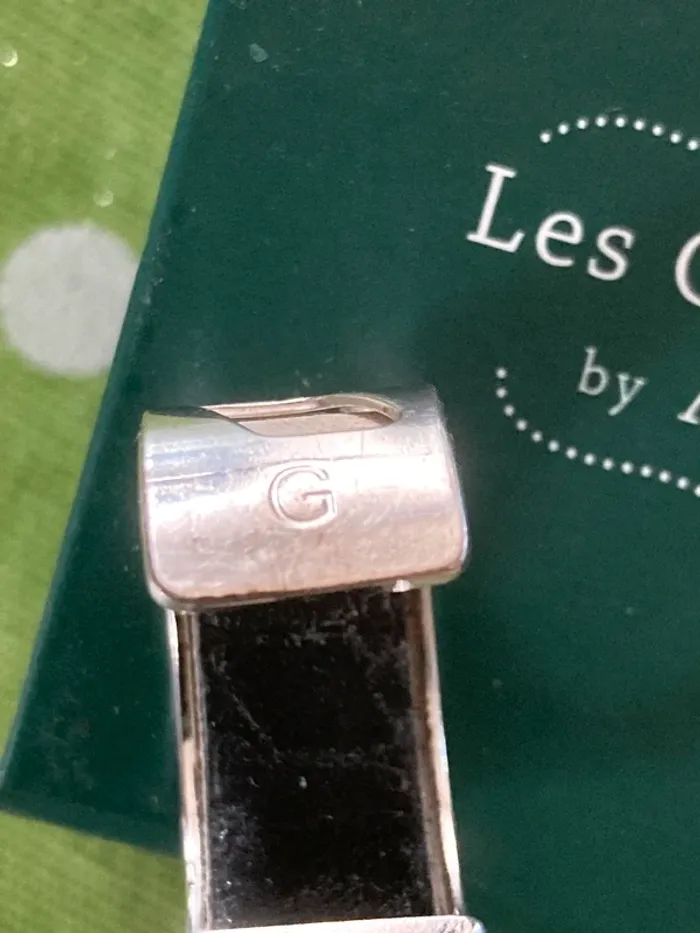 Bague georgette - photo numéro 4