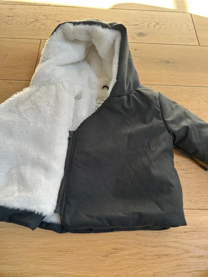 Manteau - photo numéro 2