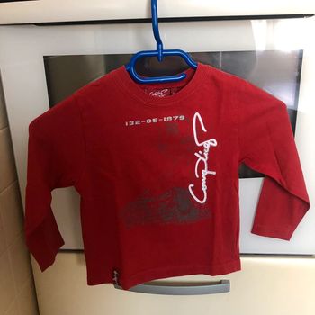 Tee shirt à manches longues Complices