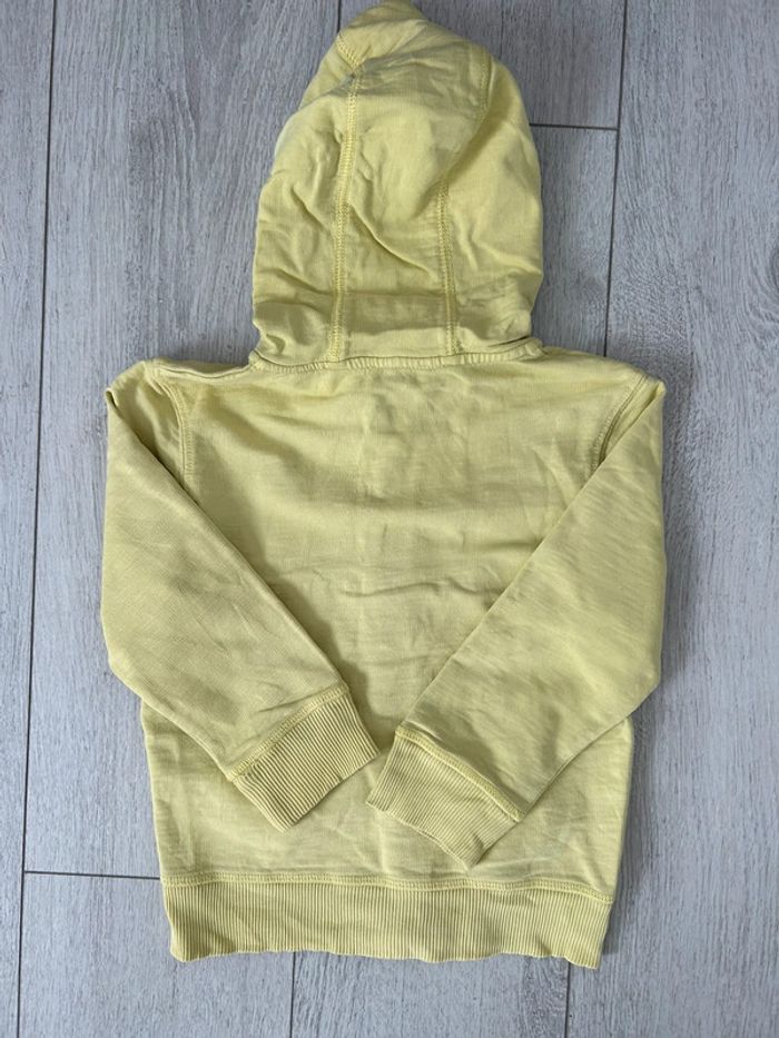 Veste gilet Okaïdi fille 5 ans - photo numéro 3