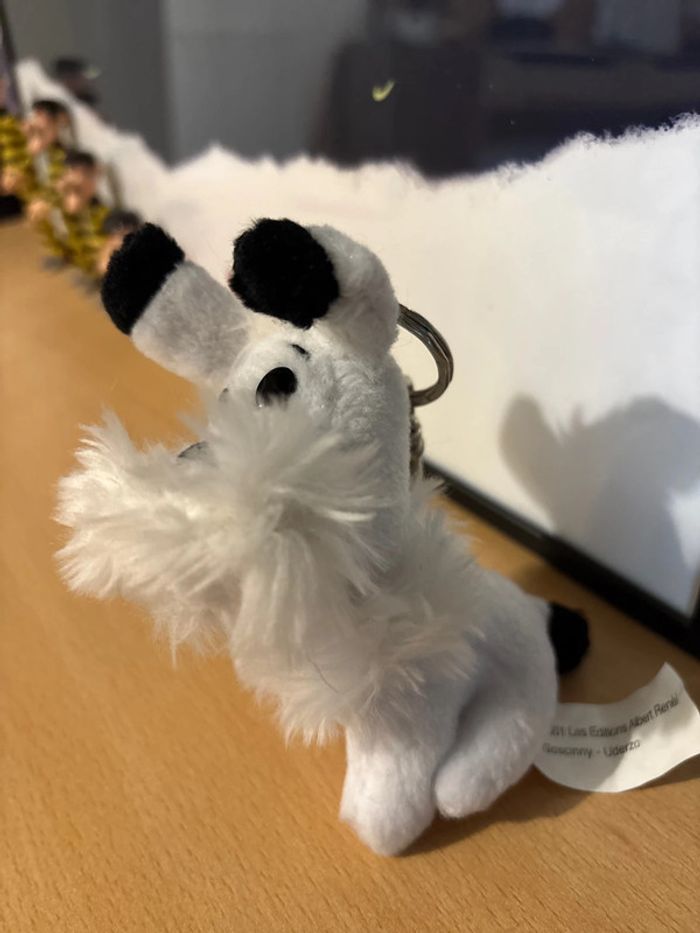 Porte-clés idefix - photo numéro 2