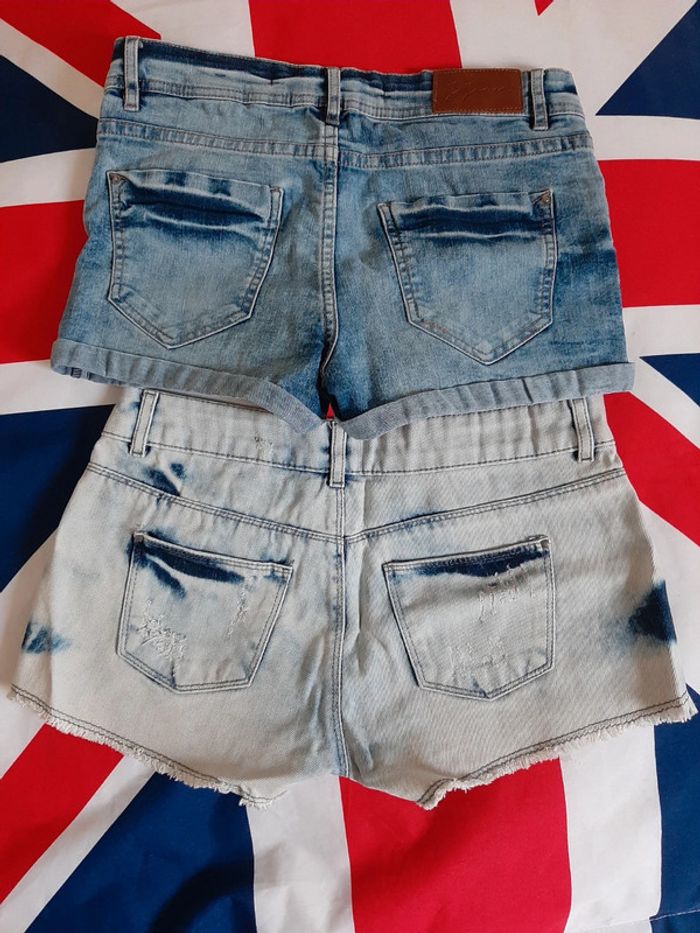 Shorts - photo numéro 3