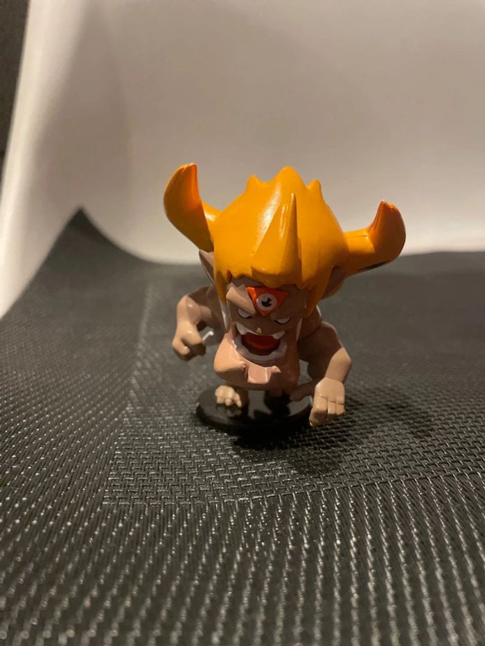 Krosmaster arena figurine Tristepin tristecoeur 2013 Ankama krosmoz Dofus Wakfu krosmaga - photo numéro 2