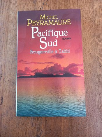 Livre : Pacifique Sud