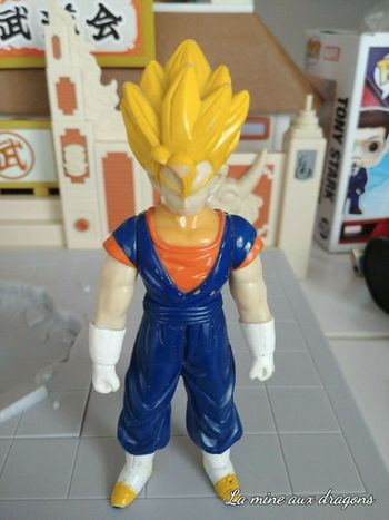 Figurine AB Toys Vegetto articulé Dragon Ball Z Super Battle BS Figure Bandai