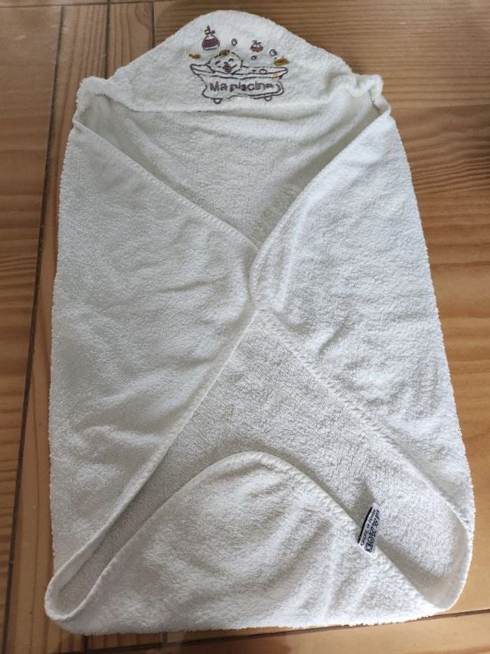 Cape de bain