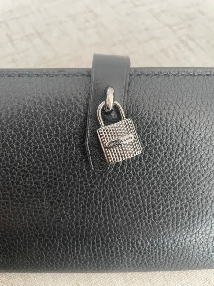Porte feuille Michael kors - photo numéro 2