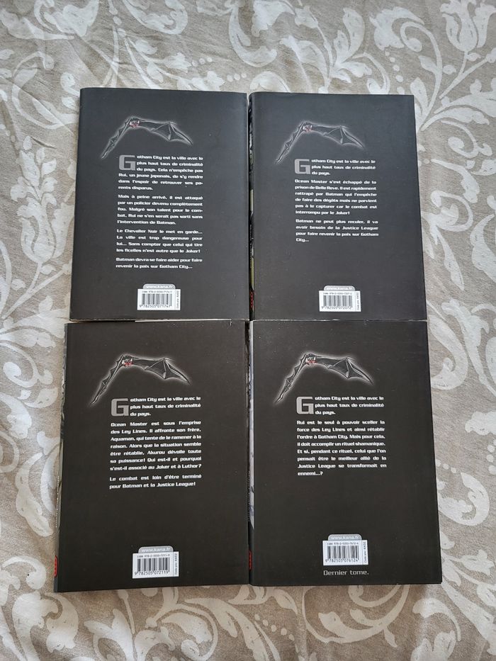 Intégrale Batman & the justice league - photo numéro 2