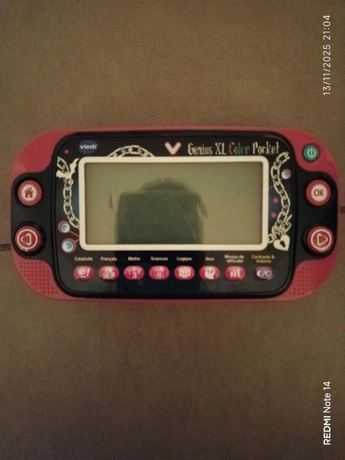 VTech genius xl pocket color