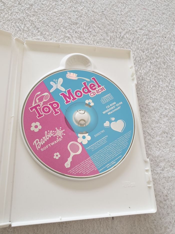 Jeu Barbie Top Model - photo numéro 3