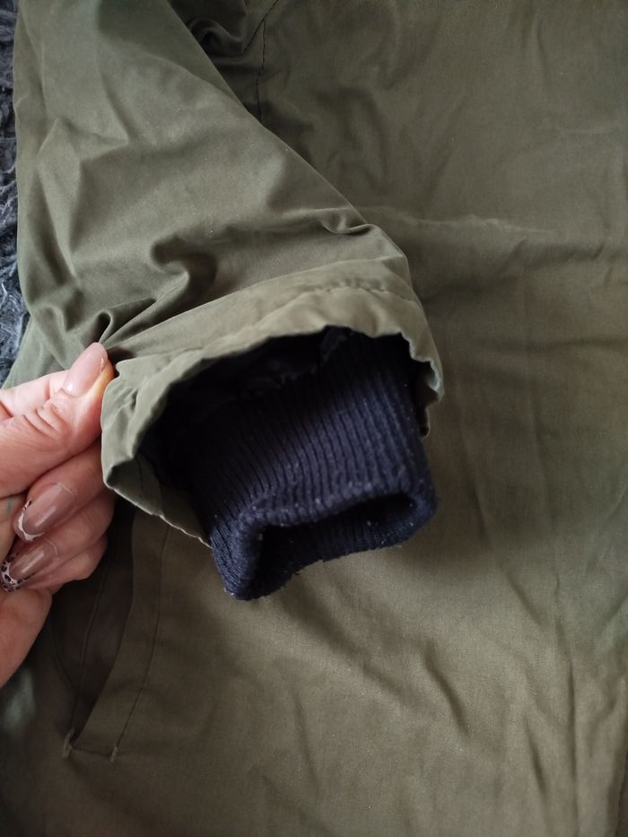 Manteau fille 7 ans - photo numéro 7