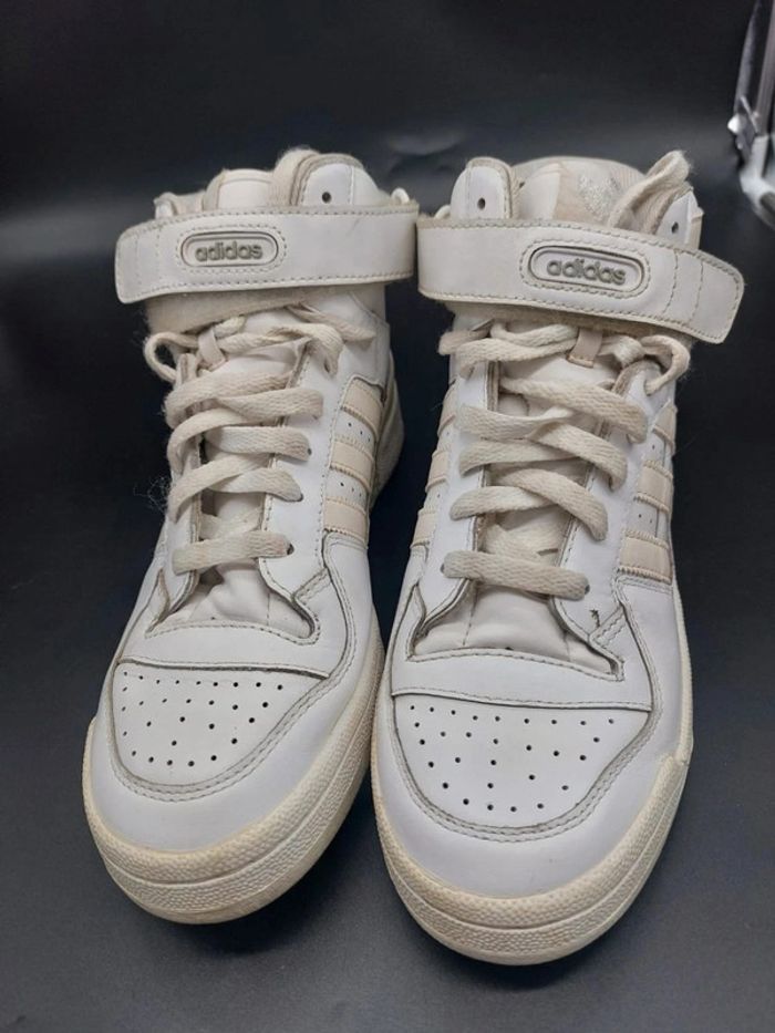 Adidas Forum Mid - photo numéro 4