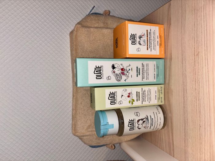🧼 Produits OUATE Enfants – Neufs