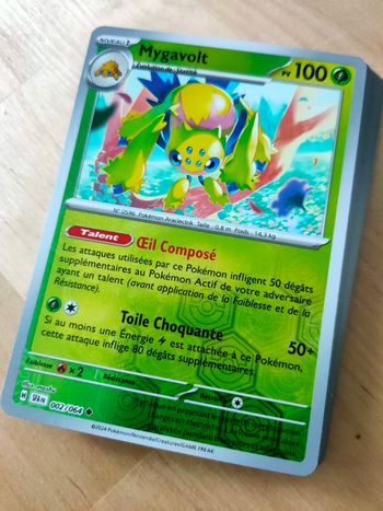 Reverses Fable Nébuleuse (SFA)