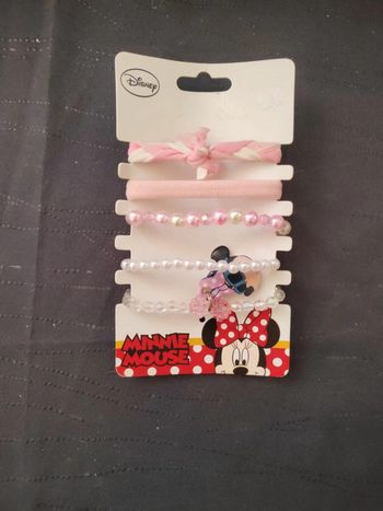 Bracelets Minnie