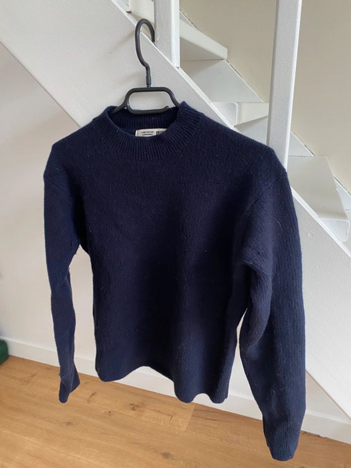 Pull en laine Comptoir des cotonniers Uniqlo - photo numéro 3