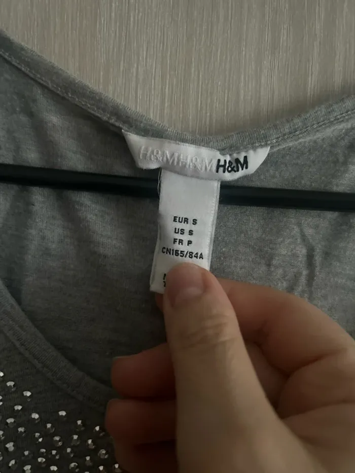 Débardeur H&M taille S - photo numéro 2