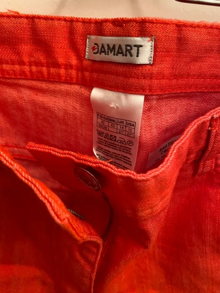 Pantalon damart - vêtement femme - photo numéro 3