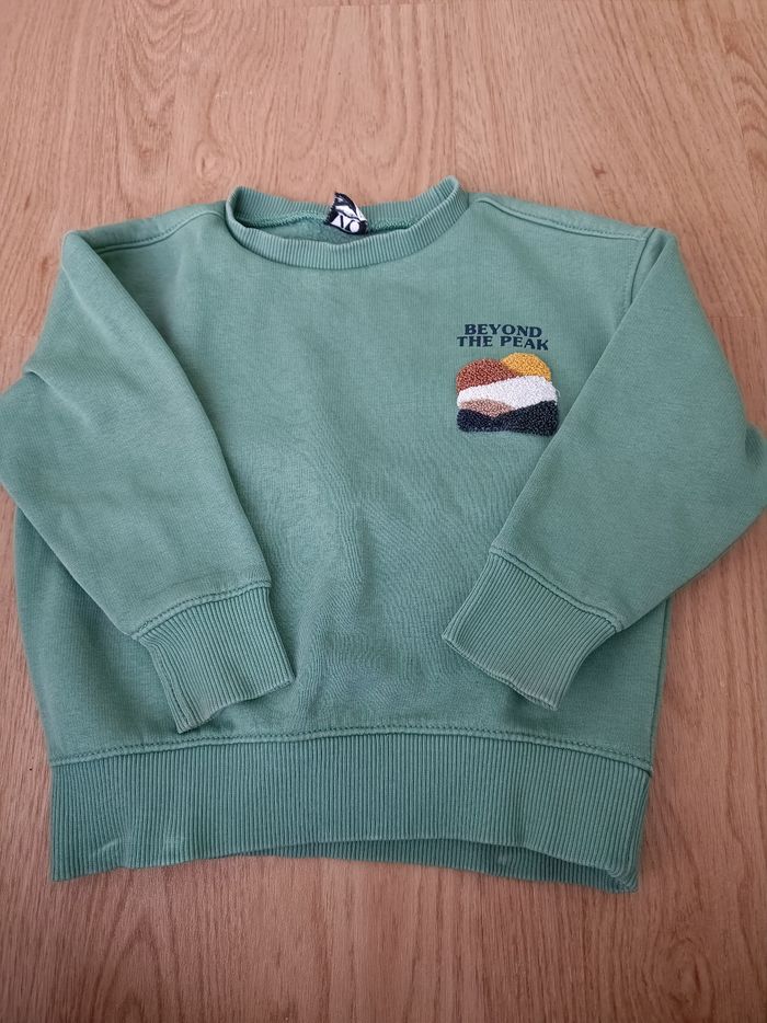 Pull Tape à l'oeil 4 ans 104 cm