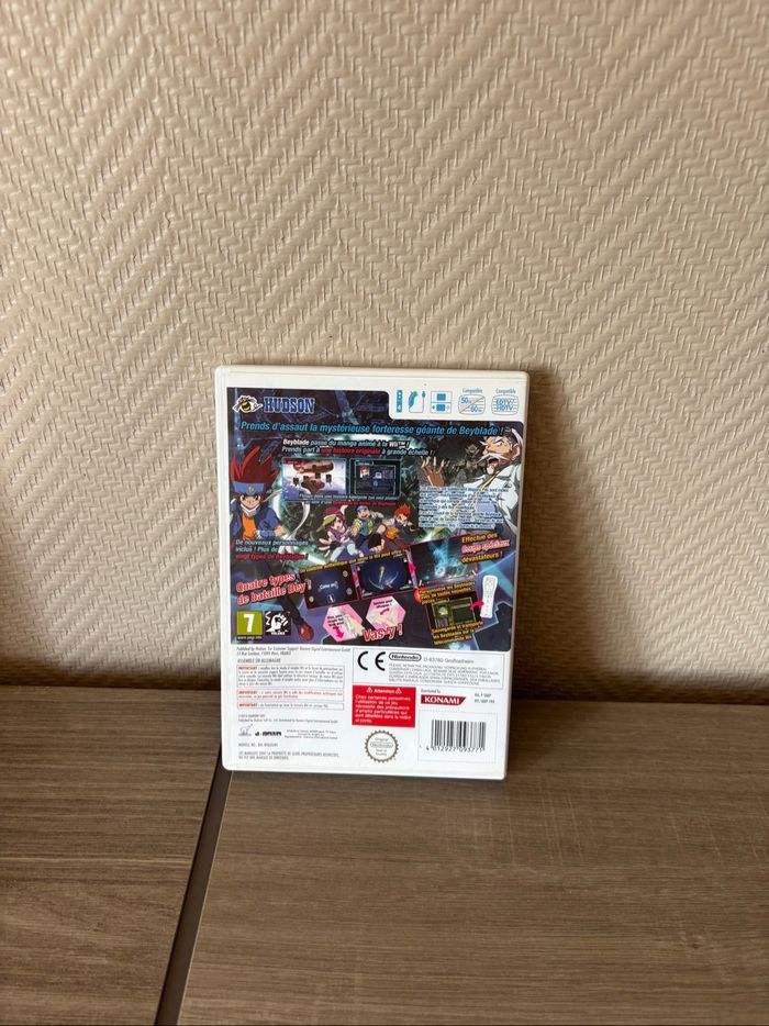 Beyblade Wii - photo numéro 2
