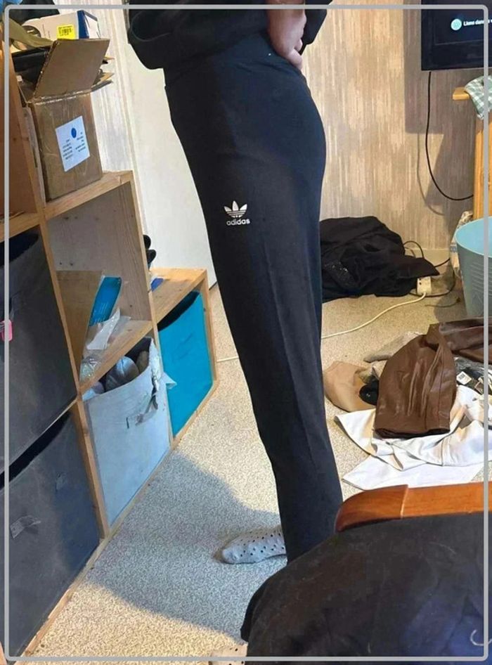 Leggins  adidas taille  34 - photo numéro 2