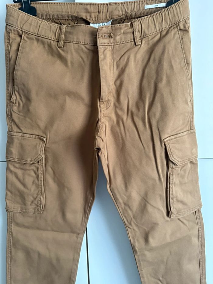 Pantalon cargo Jules taille 36 - photo numéro 2