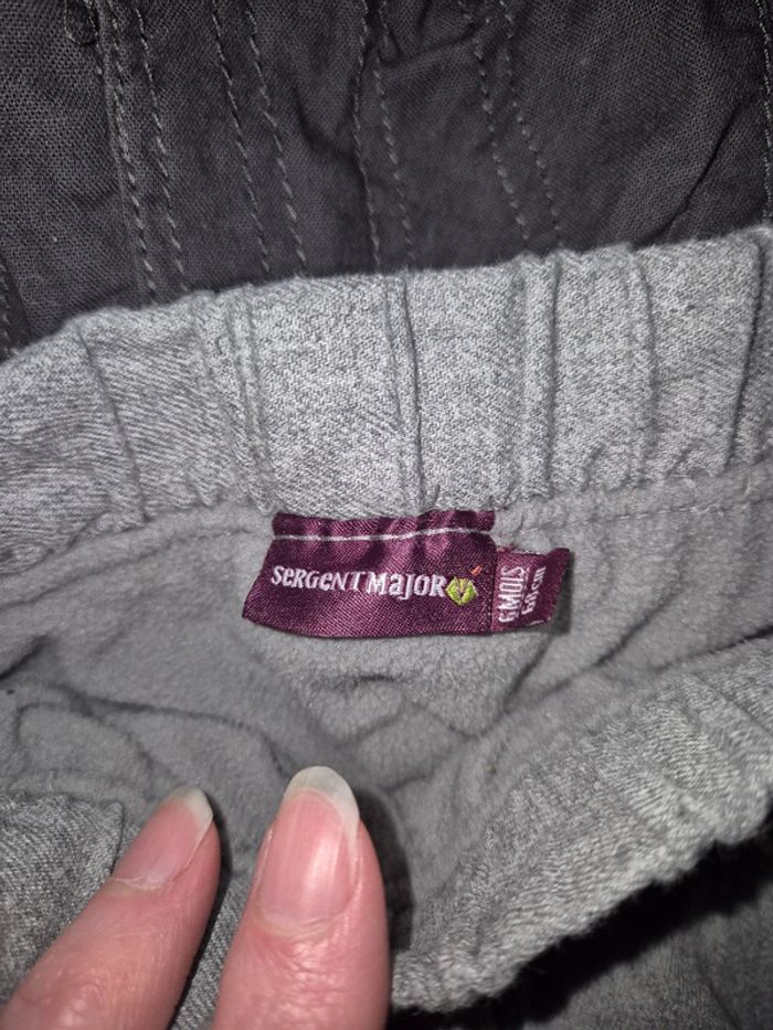 Lot 5 pantalons 6 mois - photo numéro 3