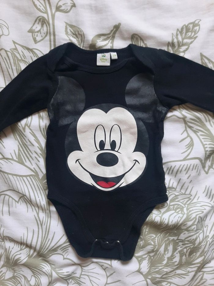 Bodie Mickey 12mois