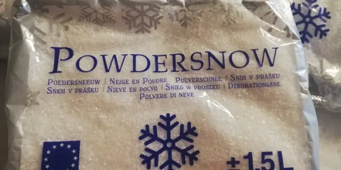 Neige en poudre - photo numéro 2