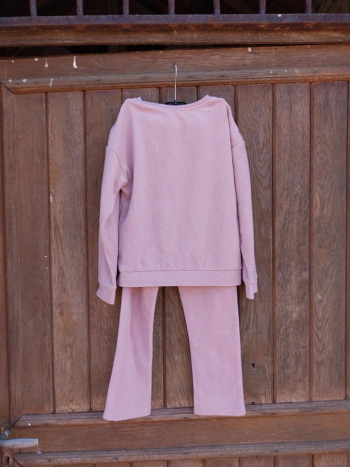 Pyjama fille 2 pièce kiabi 8 ans - photo numéro 2